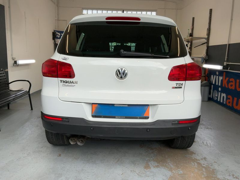 Volkswagen Tiguan 2.0 TDI Lounge Sport & Style 4Motion BlueMotion Tech 2016 – снимка 7