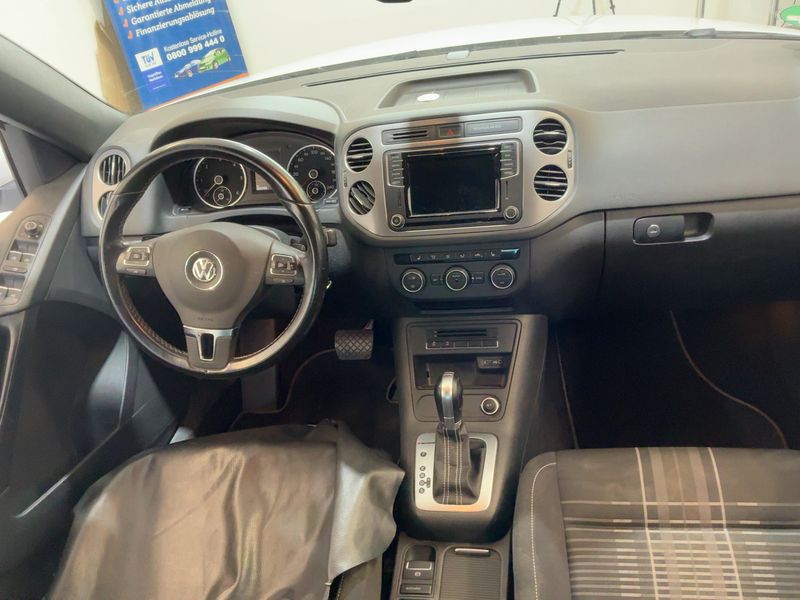 Volkswagen Tiguan 2.0 TDI Lounge Sport & Style 4Motion BlueMotion Tech 2016 – снимка 17