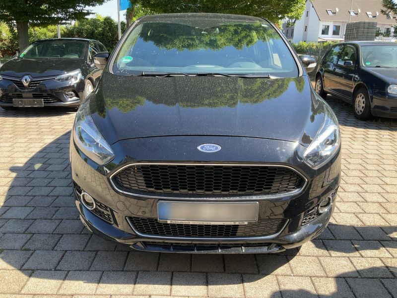 Ford S-Max 2.0 TDCi EcoBlue ST-Line AWD 2019 – снимка 14