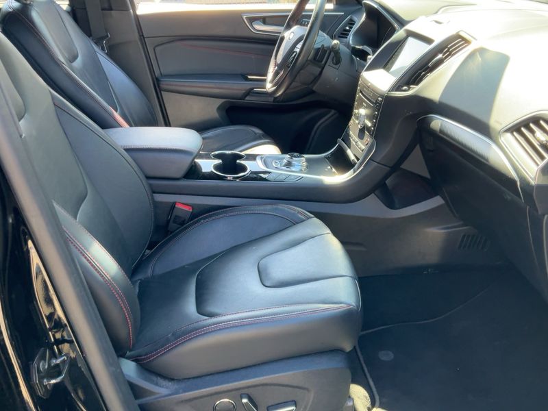 Ford S-Max 2.0 TDCi EcoBlue ST-Line AWD 2019 – снимка 17