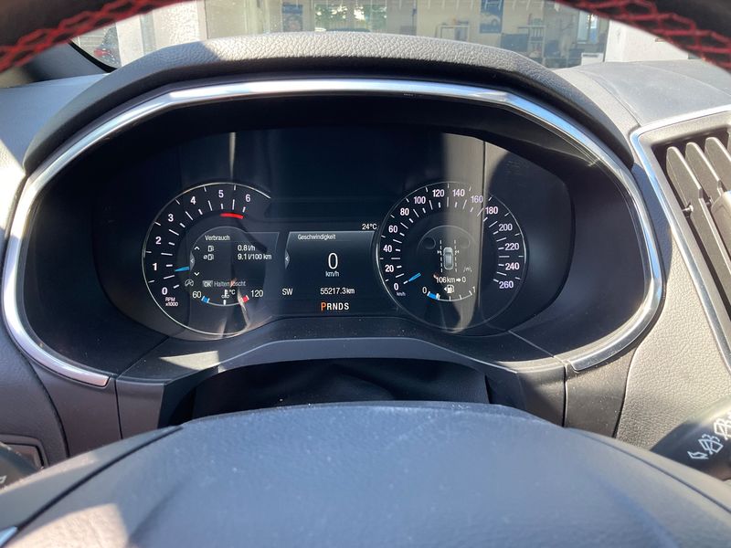 Ford S-Max 2.0 TDCi EcoBlue ST-Line AWD 2019 – снимка 19
