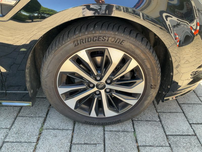 Ford S-Max 2.0 TDCi EcoBlue ST-Line AWD 2019 – снимка 11