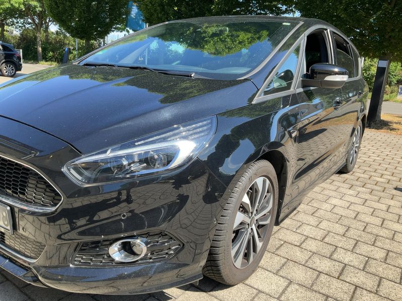 Ford S-Max 2.0 TDCi EcoBlue ST-Line AWD 2019 – снимка 2