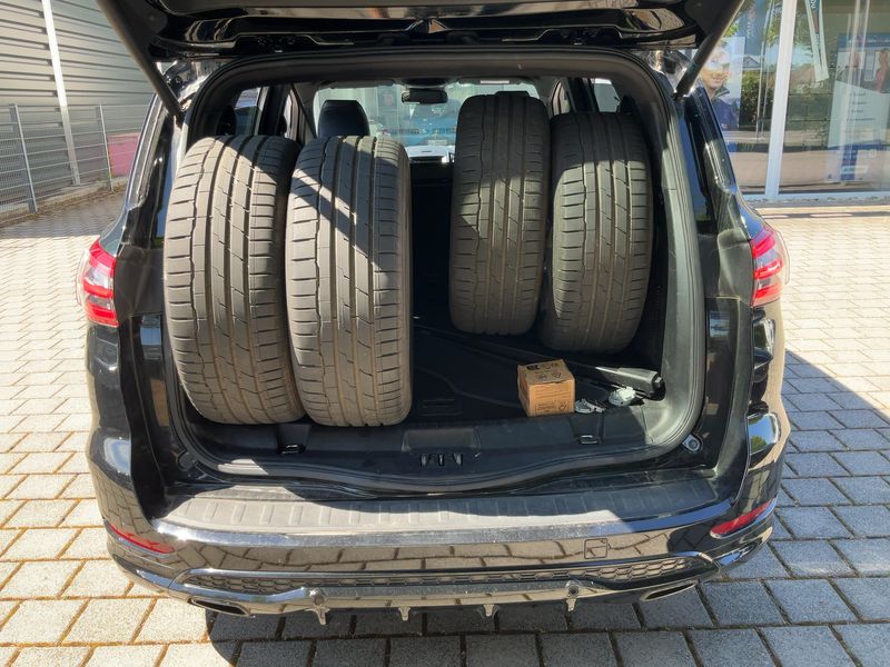 Ford S-Max 2.0 TDCi EcoBlue ST-Line AWD 2019 – снимка 16