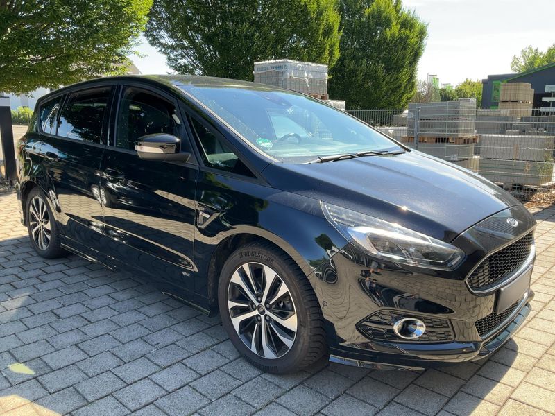 Ford S-Max 2.0 TDCi EcoBlue ST-Line AWD 2019 – снимка 12
