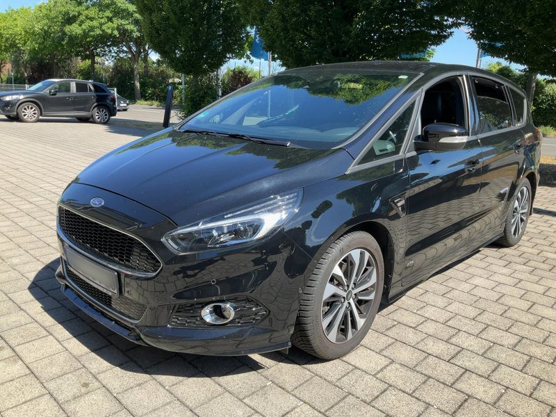 Ford S-Max 2.0 TDCi EcoBlue ST-Line AWD 2019 – снимка 1