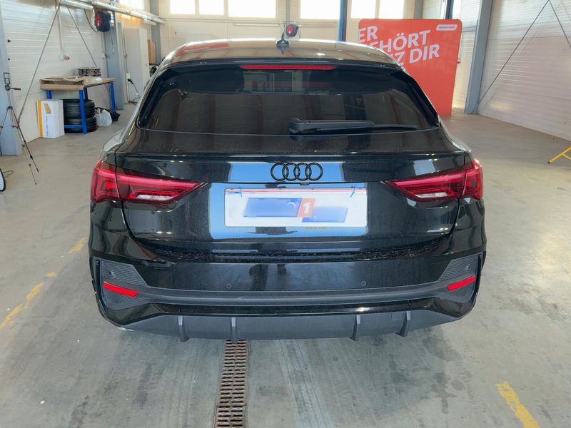 Audi Q3 Sportback 45 TFSIe S line 2022 – снимка 7