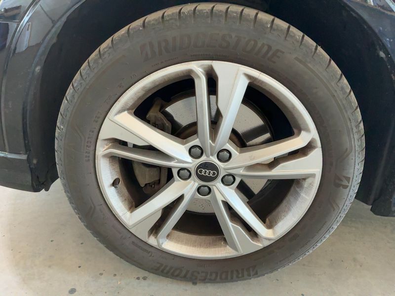 Audi Q3 Sportback 45 TFSIe S line 2022 – снимка 3