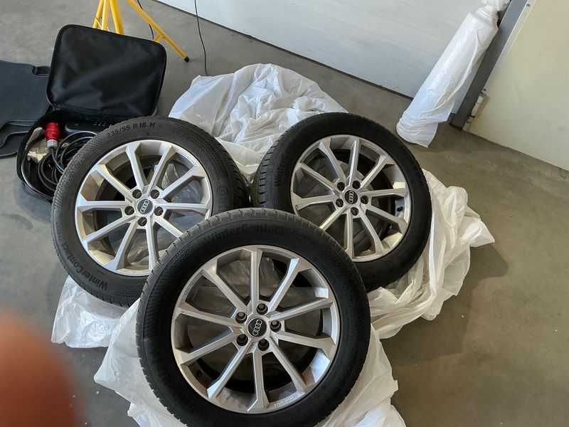 Audi Q3 Sportback 45 TFSIe S line 2022 – снимка 15