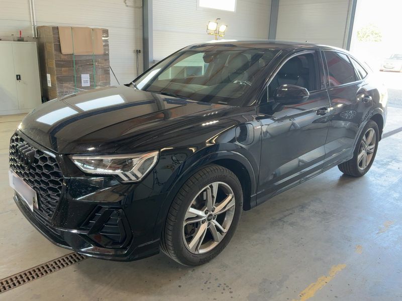 Audi Q3 Sportback 45 TFSIe S line 2022 – снимка 1