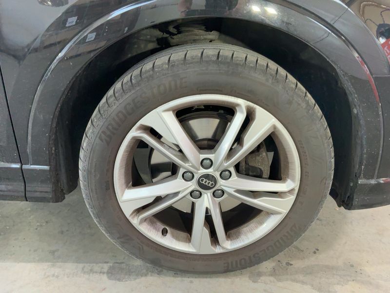 Audi Q3 Sportback 45 TFSIe S line 2022 – снимка 11