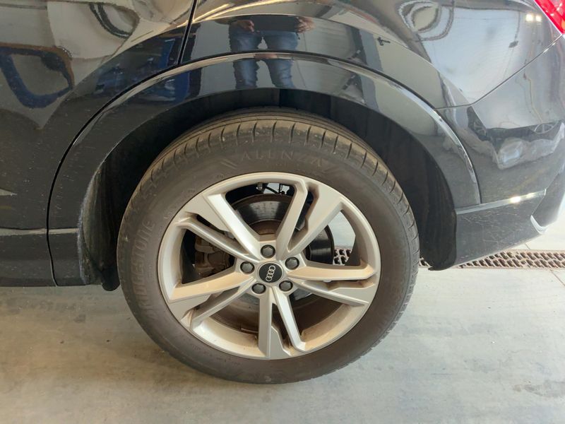Audi Q3 Sportback 45 TFSIe S line 2022 – снимка 5