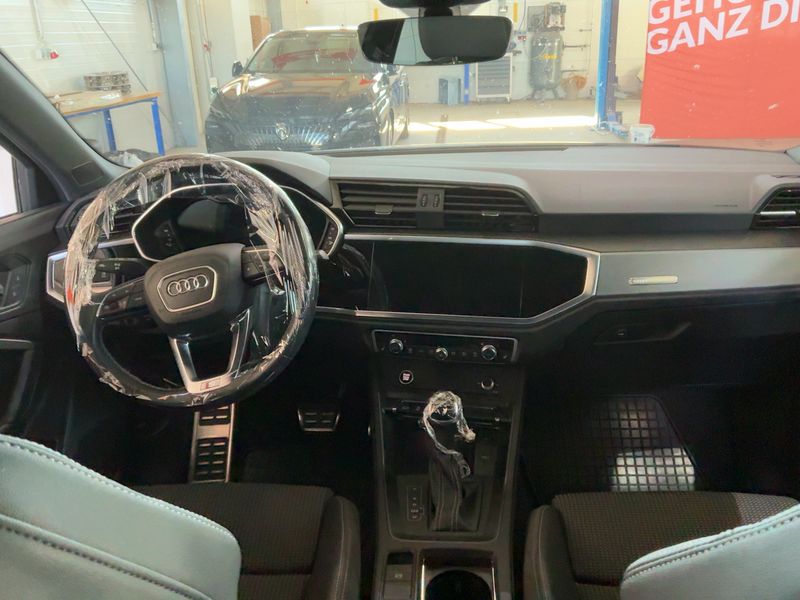Audi Q3 Sportback 45 TFSIe S line 2022 – снимка 18