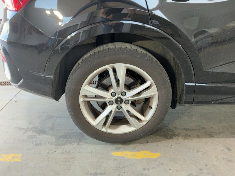 Audi Q3 Sportback 45 TFSIe S line 2022 – снимка 9