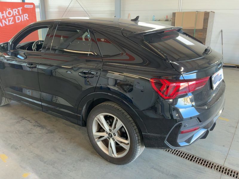 Audi Q3 Sportback 45 TFSIe S line 2022 – снимка 6