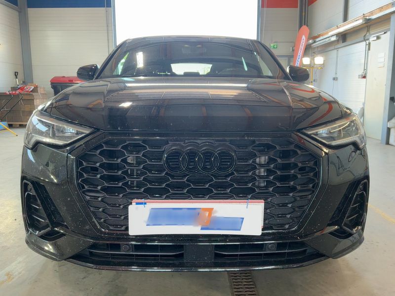 Audi Q3 Sportback 45 TFSIe S line 2022 – снимка 14