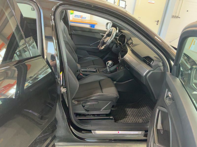 Audi Q3 Sportback 45 TFSIe S line 2022 – снимка 17