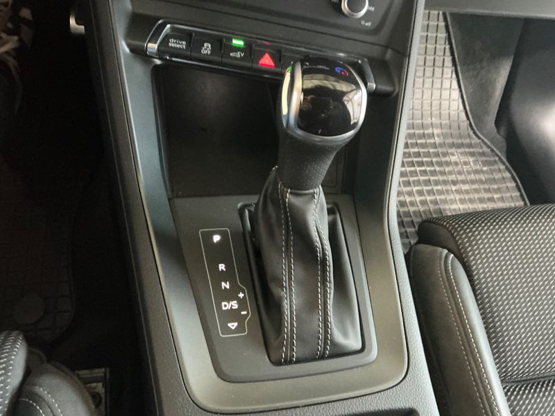 Audi Q3 Sportback 45 TFSIe S line 2022 – снимка 23