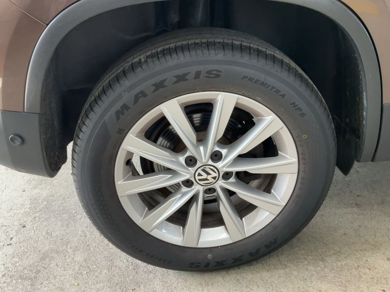 Volkswagen Tiguan 2.0 TDI Sport & Style 4Motion 2012 – снимка 9