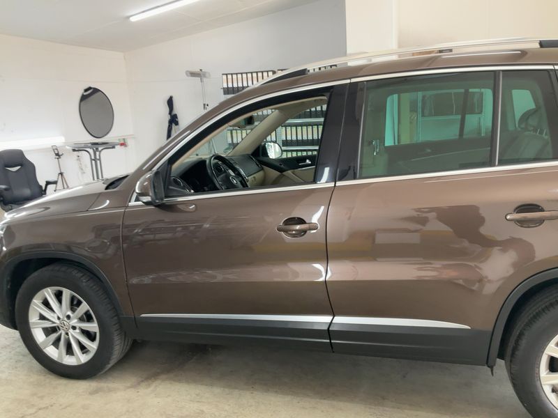Volkswagen Tiguan 2.0 TDI Sport & Style 4Motion 2012 – снимка 4
