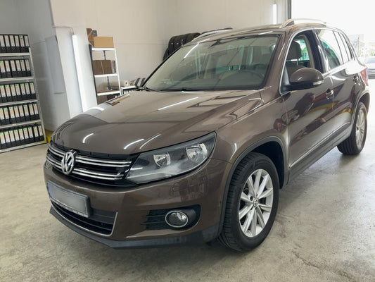 Volkswagen Tiguan 2.0 TDI Sport & Style 4Motion 2012 – снимка 1