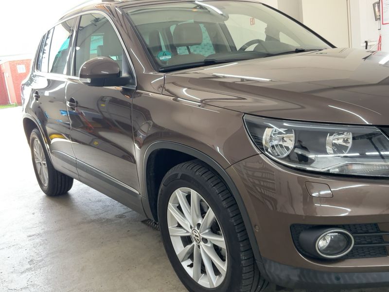Volkswagen Tiguan 2.0 TDI Sport & Style 4Motion 2012 – снимка 12