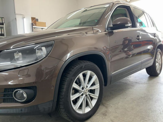 Volkswagen Tiguan 2.0 TDI Sport & Style 4Motion 2012 – снимка 2