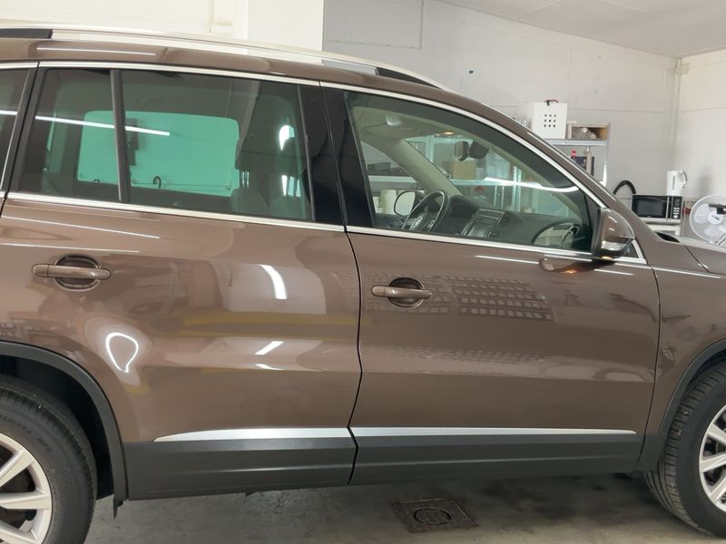 Volkswagen Tiguan 2.0 TDI Sport & Style 4Motion 2012 – снимка 10