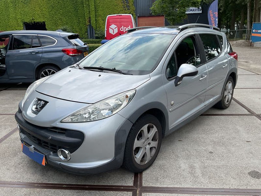 Peugeot 207 1.6 HDi Outdoor 2012 – снимка 1