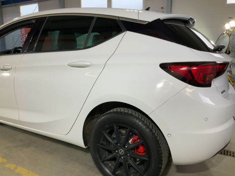 Opel Astra 1.6 CDTI Innovation Start&Stop 2019 – снимка 6