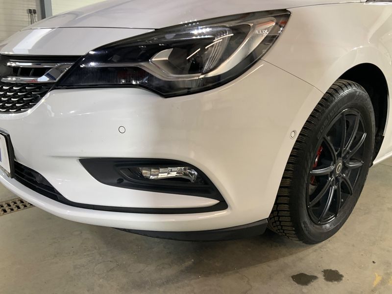 Opel Astra 1.6 CDTI Innovation Start&Stop 2019 – снимка 36