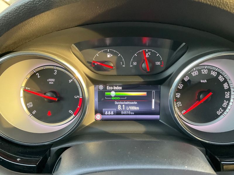 Opel Astra 1.6 CDTI Innovation Start&Stop 2019 – снимка 19