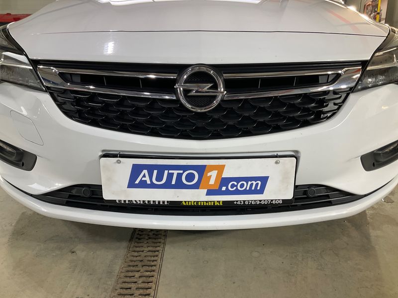 Opel Astra 1.6 CDTI Innovation Start&Stop 2019 – снимка 35