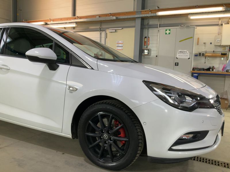 Opel Astra 1.6 CDTI Innovation Start&Stop 2019 – снимка 12