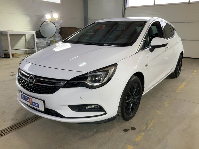 Opel Astra 1.6 CDTI Innovation Start&Stop 2019 – снимка 1