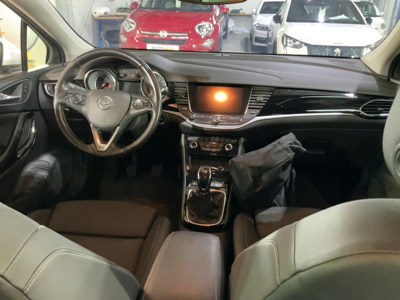 Opel Astra 1.6 CDTI Innovation Start&Stop 2019 – снимка 18