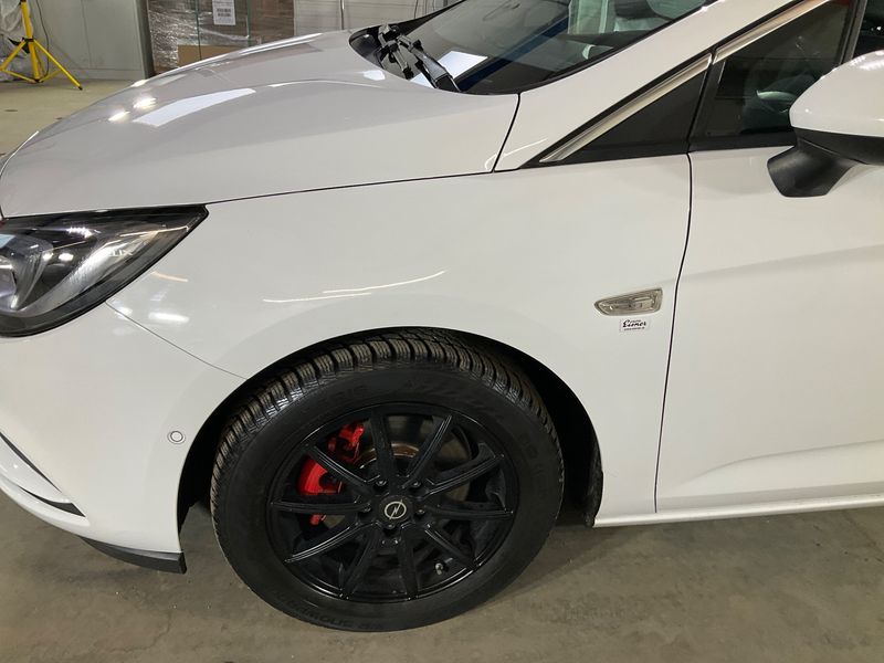 Opel Astra 1.6 CDTI Innovation Start&Stop 2019 – снимка 33