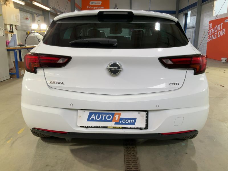 Opel Astra 1.6 CDTI Innovation Start&Stop 2019 – снимка 7