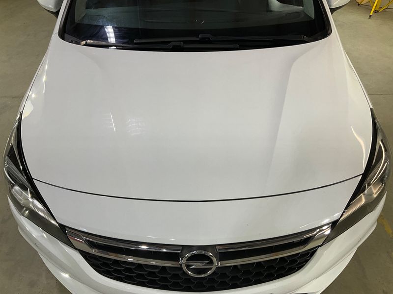 Opel Astra 1.6 CDTI Innovation Start&Stop 2019 – снимка 37