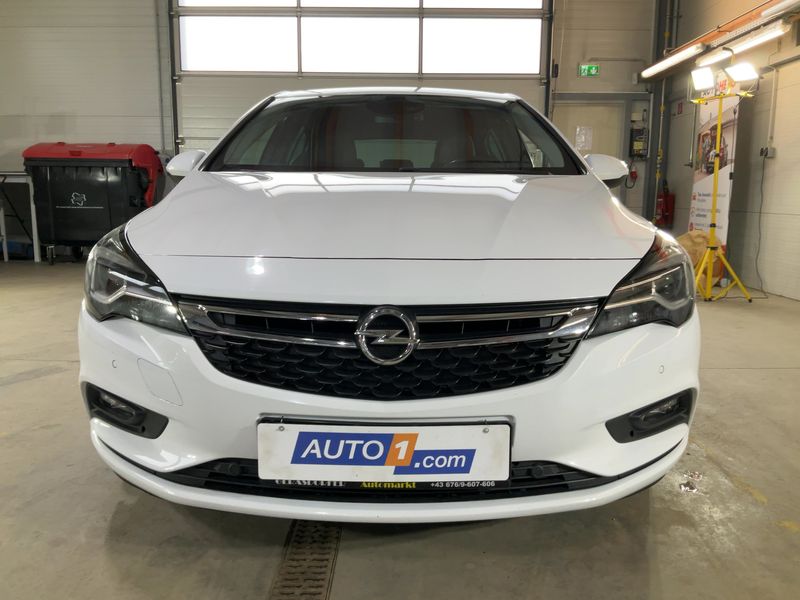 Opel Astra 1.6 CDTI Innovation Start&Stop 2019 – снимка 14