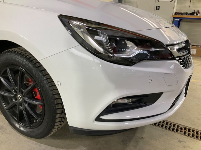 Opel Astra 1.6 CDTI Innovation Start&Stop 2019 – снимка 34