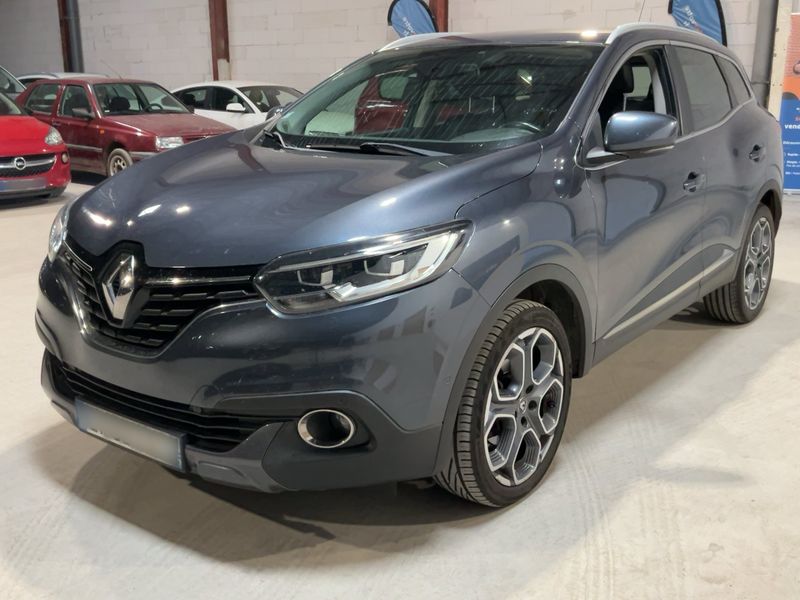 Renault Kadjar 1.5 dCi Energy Intens 2018 – снимка 1