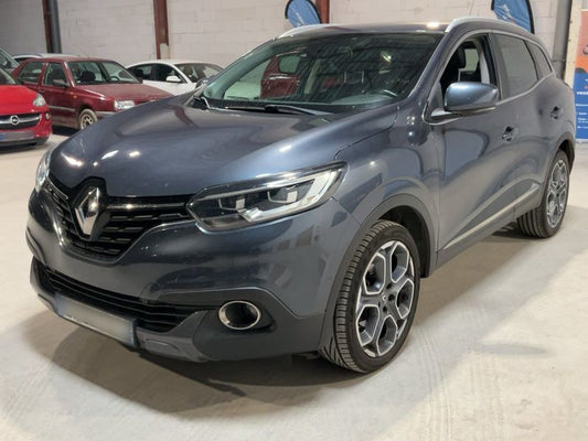 Renault Kadjar 1.5 dCi Energy Intens 2018 – снимка 1