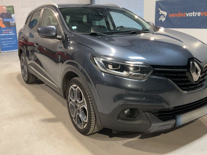 Renault Kadjar 1.5 dCi Energy Intens 2018 – снимка 12