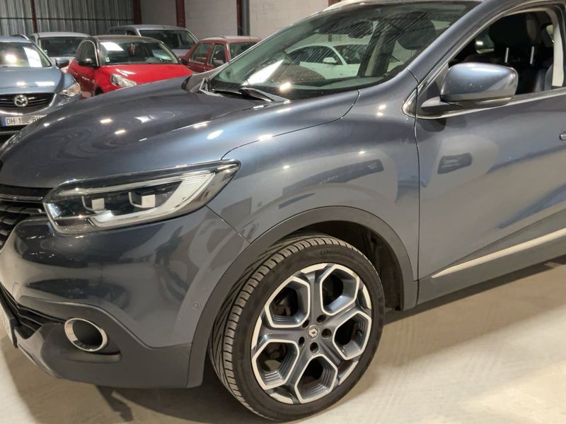 Renault Kadjar 1.5 dCi Energy Intens 2018 – снимка 2
