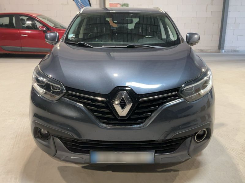 Renault Kadjar 1.5 dCi Energy Intens 2018 – снимка 14