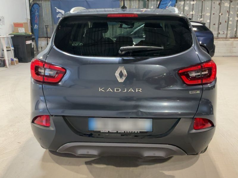 Renault Kadjar 1.5 dCi Energy Intens 2018 – снимка 7