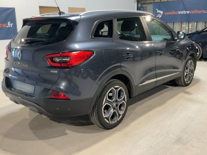 Renault Kadjar 1.5 dCi Energy Intens 2018 – снимка 8