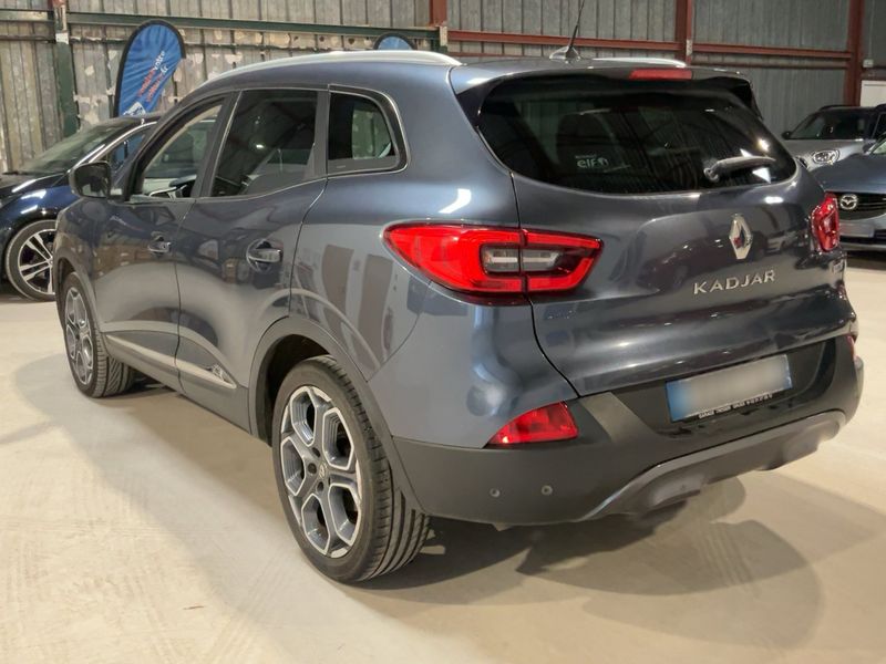 Renault Kadjar 1.5 dCi Energy Intens 2018 – снимка 6
