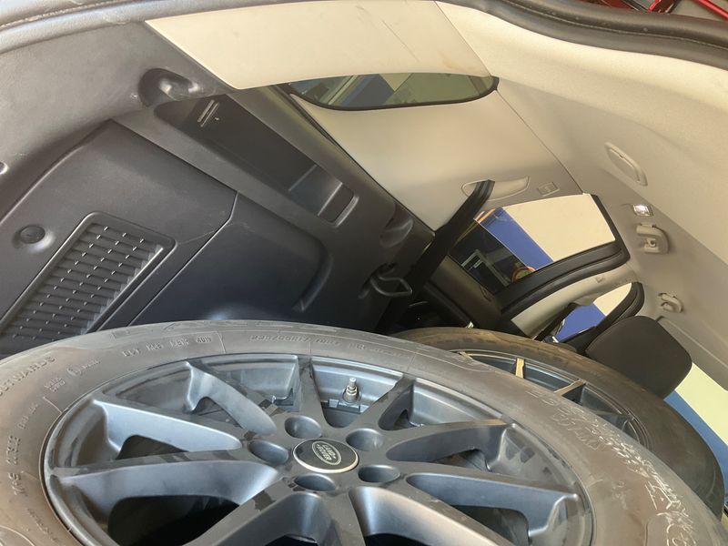 Land Rover Discovery Sport D150 FWD 2020 – снимка 33